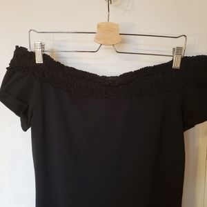 Marx/Offshoulder LBD